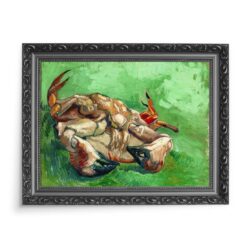 Vincent van Gogh Krab na grzbiecie 70×50 wydruk na płótnie CANVAS
