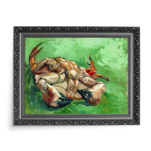 Vincent van Gogh Krab na grzbiecie 70x50 wydruk na płótnie CANVAS