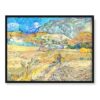 Vincent van Gogh Krajobraz w Saint-Remy 40×30