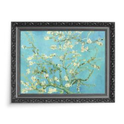 Vincent van Gogh Kwiat migdałowca 70×50 wydruk na płótnie CANVAS