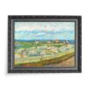 Vincent van Gogh La Crau kwitnące brzoskwinie 70×50 wydruk na płótnie CANVAS