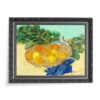Vincent van Gogh Martwa natura Citryny i niebieskie rękawiczki 70×50 wydruk na płótnie CANVAS