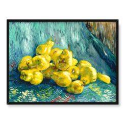 Vincent Van Gogh Martwa natura pigwy 40×30