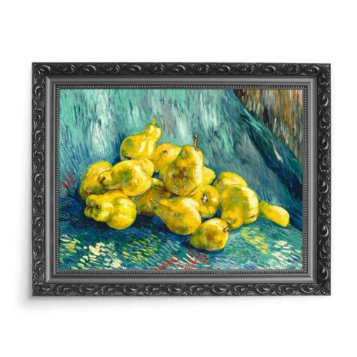Vincent van Gogh Martwa natura pigwy 70x50 wydruk na płótnie CANVAS