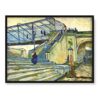 Vincent Van Gogh Most Trinquetaille 40×30 w RAMIE