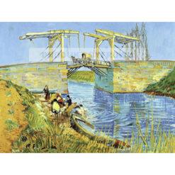 Vincent van Gogh Most w Arles — produkt cyfrowy do pobrania
