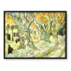 Vincent van Gogh Naprawiający drogę 40×30 w RAMIE