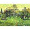 Vincent Van Gogh Ogród poety — produkt cyfrowy do pobrania