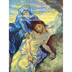 Vincent van Gogh Pieta — produkt cyfrowy do pobrania
