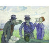 Vincent van Gogh Pijacy — produkt cyfrowy do pobrania