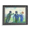 Vincent van Gogh Pijacy 70×50 wydruk na płótnie CANVAS