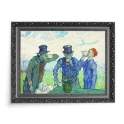 Vincent van Gogh Pijacy 70×50 wydruk na płótnie CANVAS