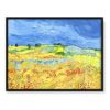 Vincent van Gogh Pola 40×30 w RAMIE