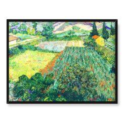 Vincent van Gogh Pole maków 40×30