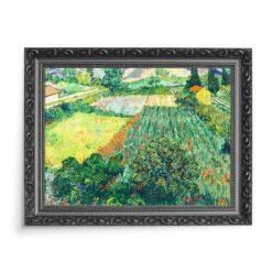 Vincent van Gogh Pole maków 70×50 wydruk na płótnie CANVAS