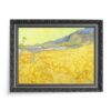 Vincent van Gogh Pole pszenicy ze żniwiarzem 2 70×50 wydruk na płótnie CANVAS