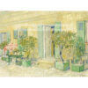 Vincent van Gogh Restauracja w Asnieres — produkt cyfrowy do pobrania