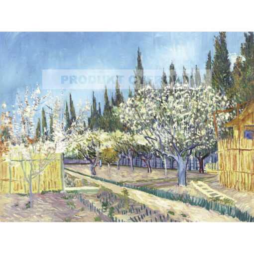 Vincent van Gogh Sad — produkt cyfrowy do pobrania