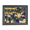 Vincent van Gogh Sala taneczna w Arles 70×50 wydruk na płótnie CANVAS