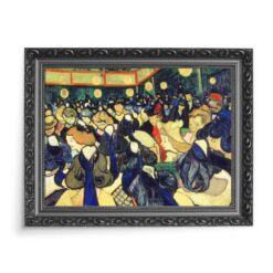 Vincent van Gogh Sala taneczna w Arles 70×50 wydruk na płótnie CANVAS