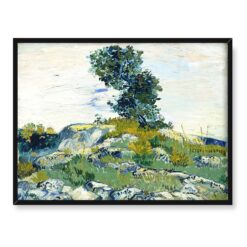 Vincent Van Gogh Skały 40×30