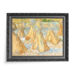 Vincent van Gogh Snopy pszenicy 70×50 wydruk na płótnie CANVAS