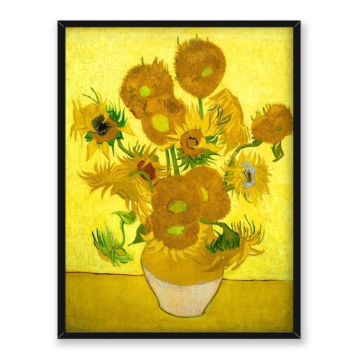 Vincent van Gogh Słoneczniki 30x40