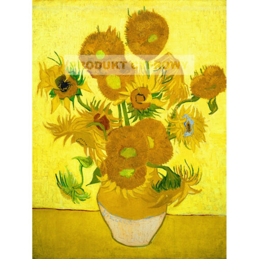 Vincent van Gogh Słoneczniki — produkt cyfrowy do pobrania