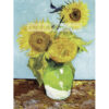 Vincent van Gogh Trzy Słoneczniki — produkt cyfrowy do pobrania