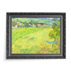Vincent van Gogh Widok na Vessenots nieopodal Auvers 70×50 wydruk na płótnie CANVAS