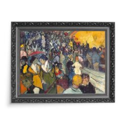 Vincent van Gogh Widzowie w arenie Arles 70×50 wydruk na płótnie CANVAS