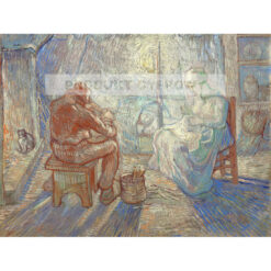 Vincent van Gogh Wieczór — produkt cyfrowy do pobrania