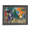 Vincent van Gogh Wspomnienie ogrodu w Etten 70×50 wydruk na płótnie CANVAS