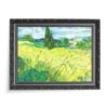 Vincent van Gogh Zielone pole 70×50 wydruk na płótnie CANVAS