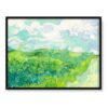 Vincent van Gogh Zielone pole pszenicy SREDNI 40×30