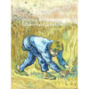 Vincent van Gogh Żniwiarz z sierpem — produkt cyfrowy do pobrania