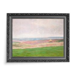 Władysław Podkowiński Krajobraz z Sobótki 70x50 wydruk na płótnie CANVAS