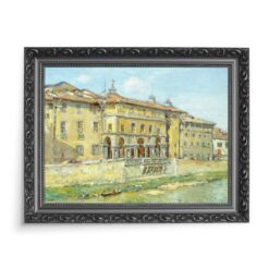 William Merritt Chase Florencja 70×50 wydruk na płótnie CANVAS