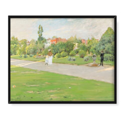 William Merritt Chase Park w Brooklynie 50×40