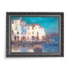 Włodzimierz Terlikowski Les Martigues 70×50 wydruk na płótnie CANVAS