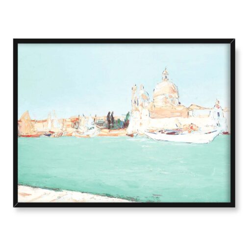 Włodzimierz Terlikowski Wenecja 40x30