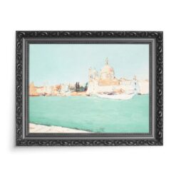 Włodzimierz Terlikowski Wenecja 70x50 wydruk na płótnie CANVAS