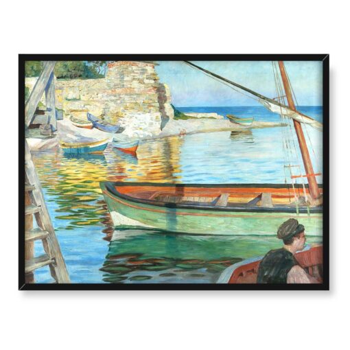 Yordan Kyuvliev Zatoka Messembria 40x30