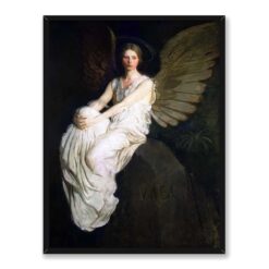Abbott Thayer Anioł 2 30×40