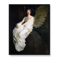 Abbott Thayer Anioł 2 40×50