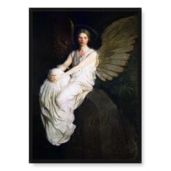 Abbott Thayer Anioł 2 50×70