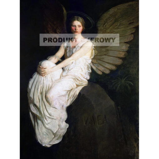 Abbott Thayer Anioł 2 — produkt cyfrowy do pobrania