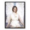 Abbott Thayer Anioł 30×40 w RAMIE