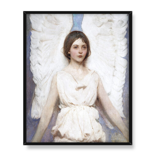 Abbott Thayer Anioł 40x50