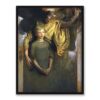 Abbott Thayer Chłopiec i Anioł 30×40 w RAMIE